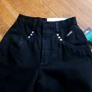 NWT Vintage Bareback Rockies